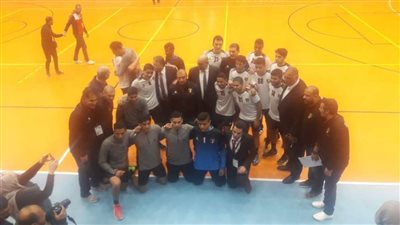 المنتخب المصرى يحقق فوزه الثاني فى بطولة كرة اليد على نظيره المغرب ٢٢-١٥