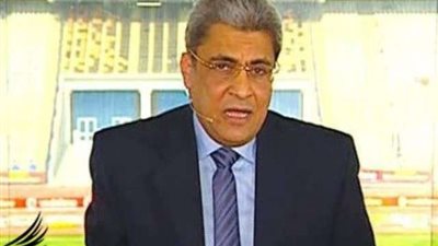 وفاة خالد توحيد رئيس قناة النادى الاهلى