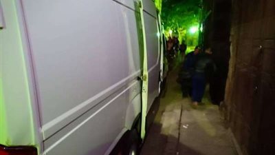 بالفيديو والصور.. ٤ سيارات مفرقعات إضافية بمحيط حادث الدرب الأحمر