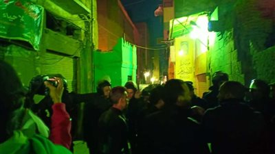 فيديو.. ذعر بين أهالي الدرب الأحمر بسبب قنبلة جديدة.. والأمن يخلى المنازل