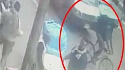 النيابة تتحفظ على كاميرات المراقبة بمحيط تفجير الدرب الأحمر وتستمع للشهود