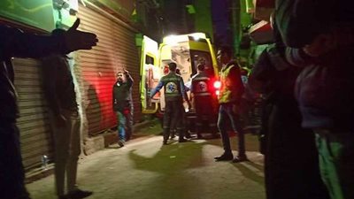 عاجل.. النيابة تأمر بخروج جثامين انفجار الدرب الأحمر