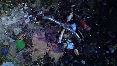 تعرف علي اضرار انفجار الدرب الاحمر