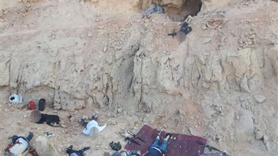 مصرع 16 إرهابي خلال مداهمة أمنية بالعريش لرصد البؤر الإجرامية