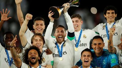 4 لاعبين فشل ريال مدريد في ضمهم خلال يناير