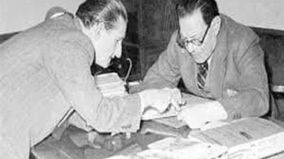 غدًا.. صالون بديع خيري يناقش مسرح الريحاني في مركز الإبداع