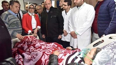 نص التقرير الطبي لـ 