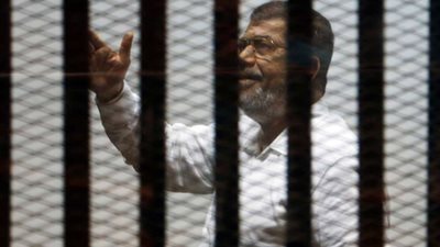 اليوم.. استئناف محاكمة مرسي في 