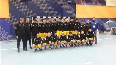 منتخب مصر يفوز على الإمارات ٢٦-١٥ في بطولة 