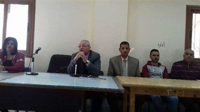 ندوات تعريفية بالمشروعات الصغيرة بقرى المنيا