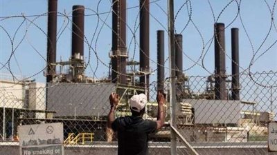 قطر لن تمول وقود كهرباء غزة بعد أبريل المقبل