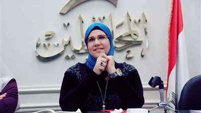 لجنة المرأة بالمحافظين تنظم ورشة 