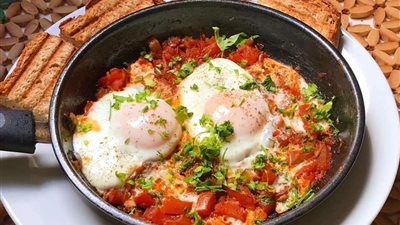 خبيرة طهي تقدم لـ