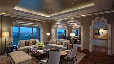 موقع هندي ينشر صورًا لمقر إقامة 