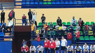 فرنسا تتفوق على مصر بنتيجة ٢٣-١٦ في بطولة البحر المتوسط لشباب كرة اليد