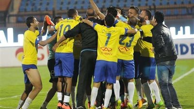 الإسماعيلي يواصل استعداداته لمواجهة شباب قسنطينة