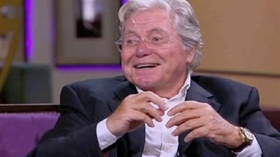 حسين فهمى يكشف سبب خوضة تجربة عالم الفن