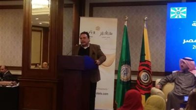 جبالي المراغي يطالب بتطوير شبكات معلومات أسواق العمل العربية