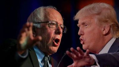 بيرنى ساندرز يستعين بمسلم لإدارة حملته للرئاسة الأمريكية 2020