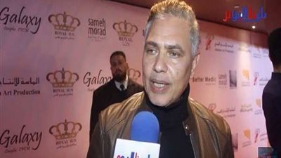 بالفيديو.. محمد رياض: أعمال سامح حسين تحترم الأسرة العربية