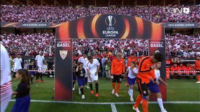 بث مباشر.. مباراة إشبيلية ولاتسيو بالدوري الأوروبي 