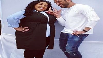 شيماء سيف تنشر صورة مع 