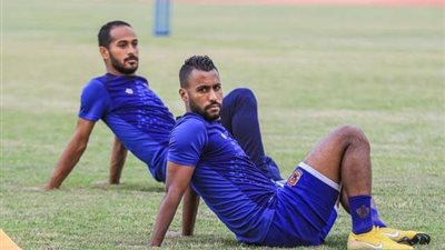 سليمان وعاشور يستكملان برنامجهما التأهيلي في الأهلي