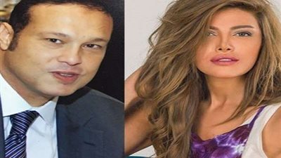 بعد الفالنتين.. ريهام حجاج تحذف صورها مع زوجها محمد حلاوة