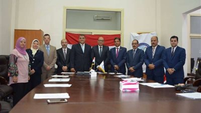 مجلس العبور ينعي  شهداء الوطن من الجيش والشرطة بحادث الغورية الإرهابى