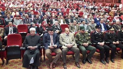 بالصور..فعاليات الندوة التقيفية الأولى بجامعة الأزهر احتفالا بعيد الشرطة