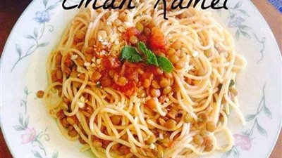 خبيرة طهى تقدم ل