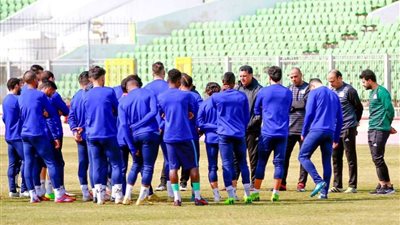 جلسات استشفاء للاعبي 