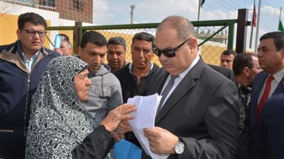 افتتاح ثلاث ملاعب بقرى مركز طنطا بعد الإنتهاء من تطويرهم وتنجيلهم