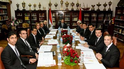 مجلس الأهلي يعقد اجتماعًا هامًا ظهر اليوم الخميس