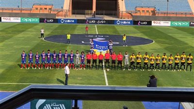 لجنة الحكام تختار مبروك نبيل لإدارة مباراة بتروجيت والإنتاج الحربي