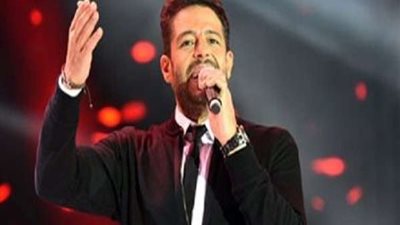 بالصور.. حماقي يحتفل بانطلاق مشروع 