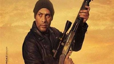 بالصور.. الفنان محمود عبد المغني يروج لـ