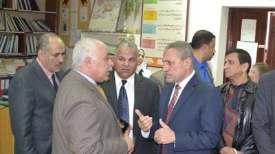 لجان متخصصة لحصر الإسكان الاقتصادي في الإسماعيلية