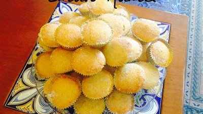 خبيرة طهي تقدم لـ