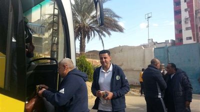 الإسماعيلى يختار 22 لاعبًا  لمواجهة قسنطينة والطلائع في الإسكندرية