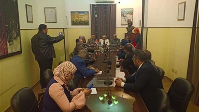 بالصور .. توقيع برتوكول تعاون بين اتحاد كتاب مصر وفلسطين