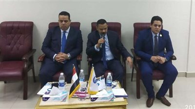 بالصور..رشاد يترأس اجتماع أمناء حزب مستقبل وطن بمحافظتي الأقصر وبورسعيد