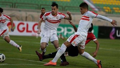 الزمالك يطبق اللائحة على اللاعبين قبل موقعة 