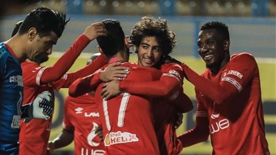 تعرف على أبرز ما جاء في مران الأهلي صباح اليوم