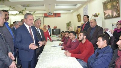 مراقب الصحة العالمية يشيد بـ '100 مليون صحة' بتعليم الإسماعيلية