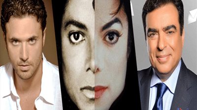 بعد اعتراف جورج قرداحي.. مشاهير رجال خضعوا لعمليات التجميل