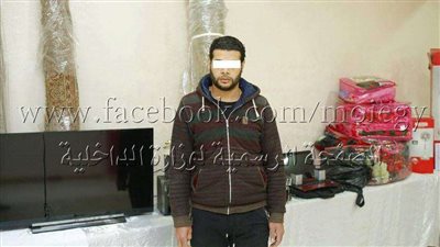 ضبط تشكيل عصابي تخصص في سرقة المساكن والعيادات بالغربية