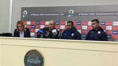 غدًا.. مؤتمر صحفي لجروس قبل مواجهة 