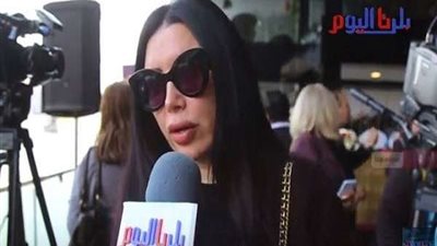 عبير صبري: سعيدة بمشاركتي في لجنة تحكيم مهرجان شرم الشيخ