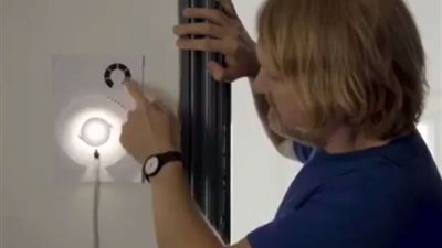 بالفيديو.. ألوان موصلة للكهرباء آخر إبداعات التكنولوجيا